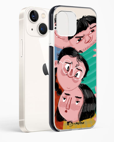 Fam Unity [doodleodrama] Impact Drop Protection Case (Apple)