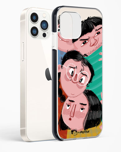 Fam Unity [doodleodrama] Impact Drop Protection Case (Apple)