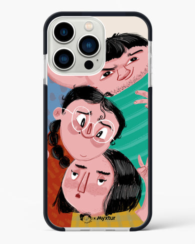 Fam Unity [doodleodrama] Impact Drop Protection Case (Apple)