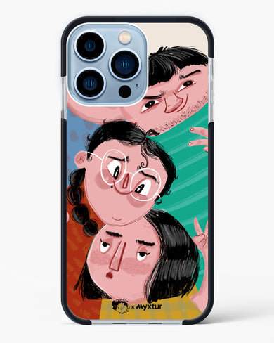 Fam Unity [doodleodrama] Impact Drop Protection Case (Apple)