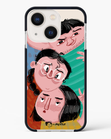 Fam Unity [doodleodrama] Impact Drop Protection Case (Apple)