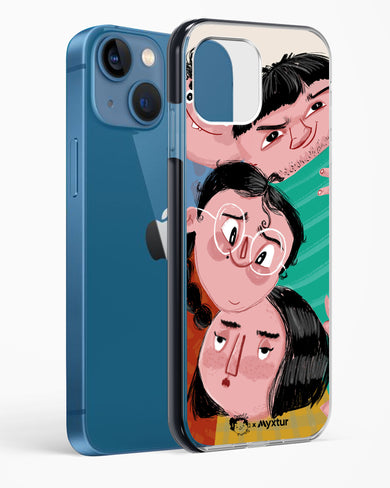 Fam Unity [doodleodrama] Impact Drop Protection Case (Apple)