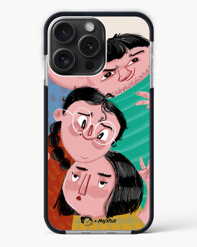 Fam Unity [doodleodrama] Impact Drop Protection Case (Apple)