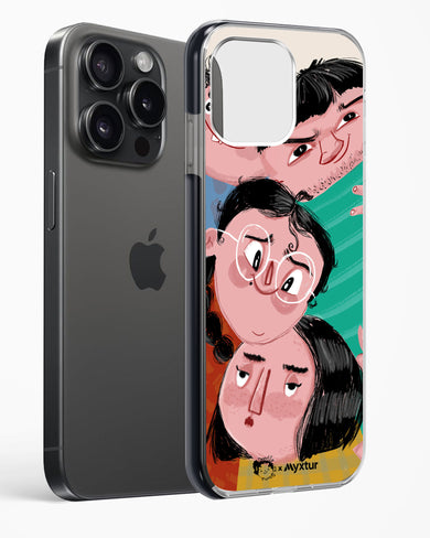 Fam Unity [doodleodrama] Impact Drop Protection Case (Apple)