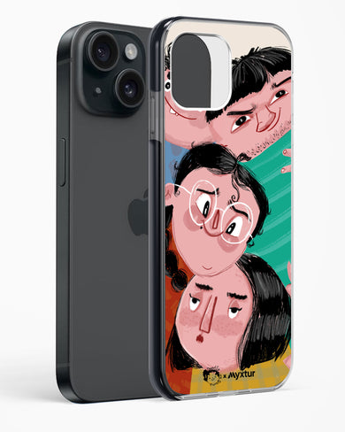 Fam Unity [doodleodrama] Impact Drop Protection Case (Apple)