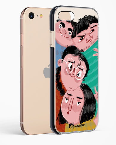 Fam Unity [doodleodrama] Impact Drop Protection Case (Apple)