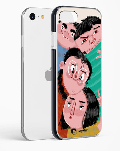 Fam Unity [doodleodrama] Impact Drop Protection Case (Apple)