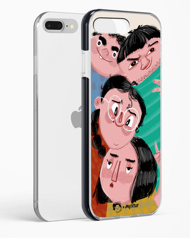 Fam Unity [doodleodrama] Impact Drop Protection Case (Apple)