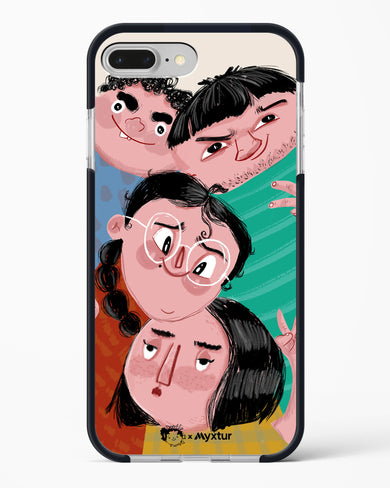 Fam Unity [doodleodrama] Impact Drop Protection Case (Apple)