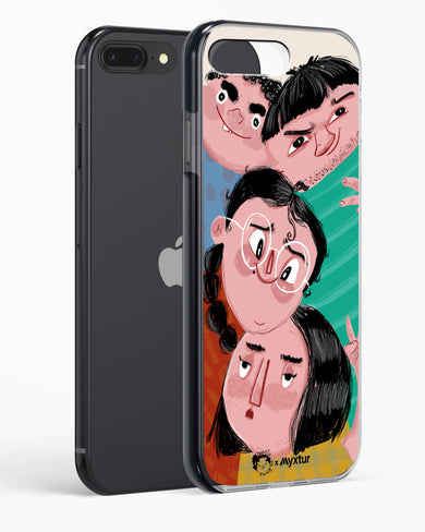 Fam Unity [doodleodrama] Impact Drop Protection Case (Apple)