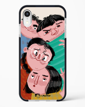 Fam Unity [doodleodrama] Impact Drop Protection Case (Apple)