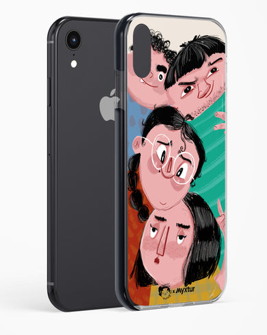 Fam Unity [doodleodrama] Impact Drop Protection Case (Apple)