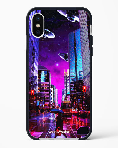 Interstellar Visitors [RTK] Impact Drop Protection Case (Apple)