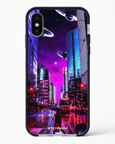 Interstellar Visitors [RTK] Impact Drop Protection Case (Apple)