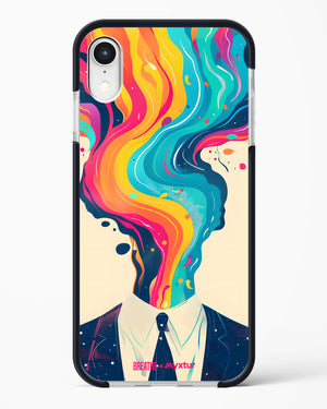 Colour Cascade [BREATHE] Impact Drop Protection Case (Apple)