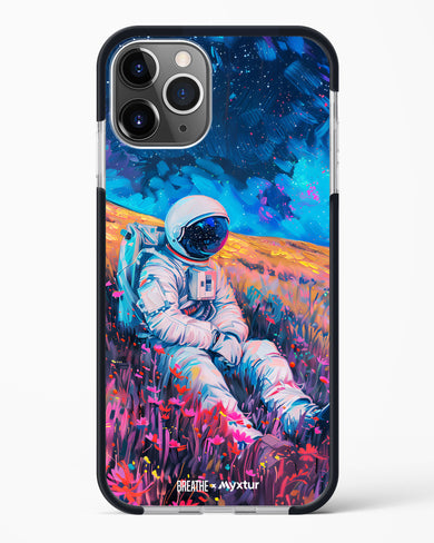 Galaxy Garden [BREATHE] Impact Drop Protection Case (Apple)