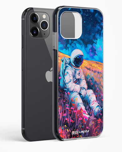 Galaxy Garden [BREATHE] Impact Drop Protection Case (Apple)