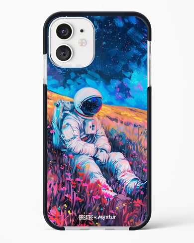 Galaxy Garden [BREATHE] Impact Drop Protection Case (Apple)