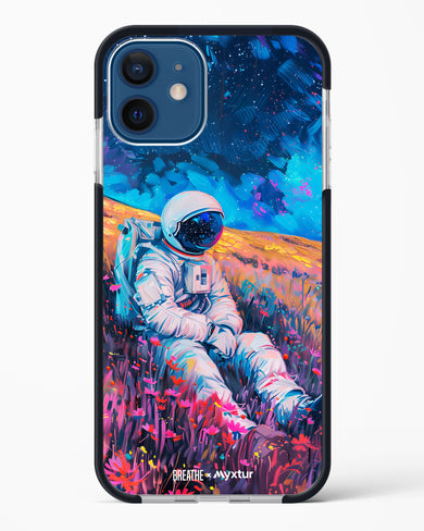 Galaxy Garden [BREATHE] Impact Drop Protection Case (Apple)