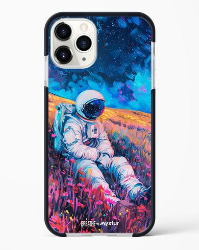 Galaxy Garden [BREATHE] Impact Drop Protection Case (Apple)