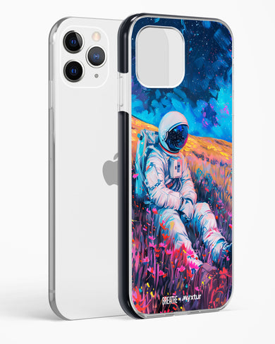 Galaxy Garden [BREATHE] Impact Drop Protection Case (Apple)