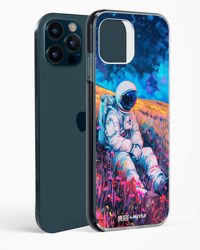 Galaxy Garden [BREATHE] Impact Drop Protection Case (Apple)