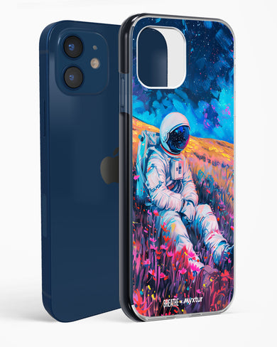 Galaxy Garden [BREATHE] Impact Drop Protection Case (Apple)