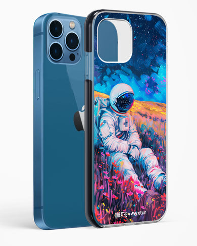 Galaxy Garden [BREATHE] Impact Drop Protection Case (Apple)