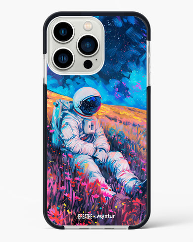 Galaxy Garden [BREATHE] Impact Drop Protection Case (Apple)