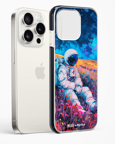 Galaxy Garden [BREATHE] Impact Drop Protection Case (Apple)