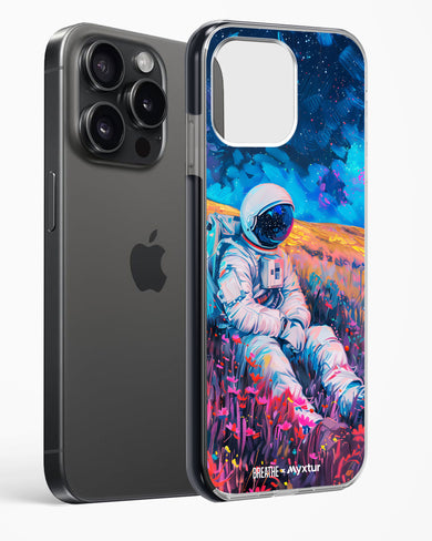 Galaxy Garden [BREATHE] Impact Drop Protection Case (Apple)