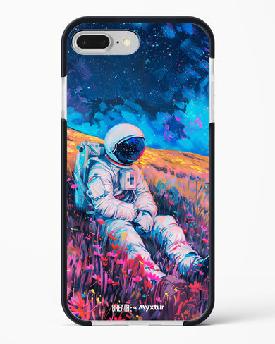 Galaxy Garden [BREATHE] Impact Drop Protection Case (Apple)