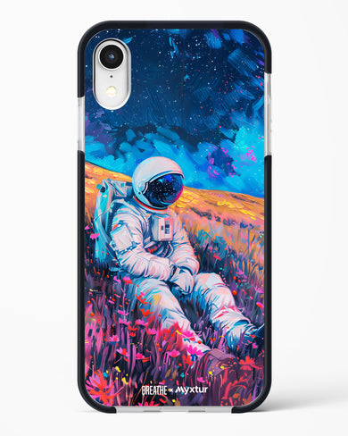 Galaxy Garden [BREATHE] Impact Drop Protection Case (Apple)