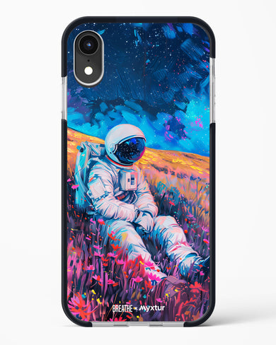 Galaxy Garden [BREATHE] Impact Drop Protection Case (Apple)