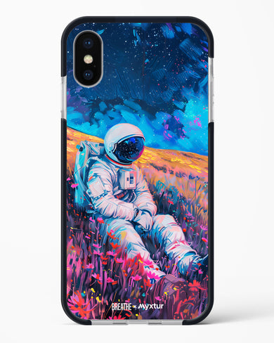 Galaxy Garden [BREATHE] Impact Drop Protection Case (Apple)