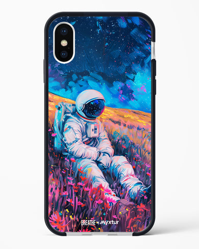 Galaxy Garden [BREATHE] Impact Drop Protection Case (Apple)