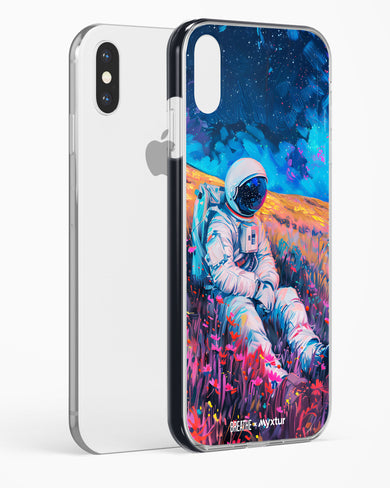 Galaxy Garden [BREATHE] Impact Drop Protection Case (Apple)