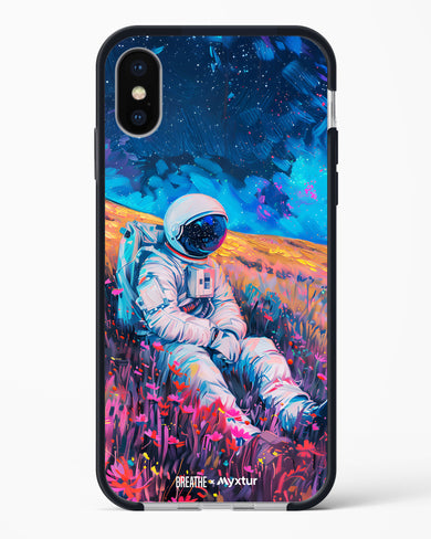 Galaxy Garden [BREATHE] Impact Drop Protection Case (Apple)