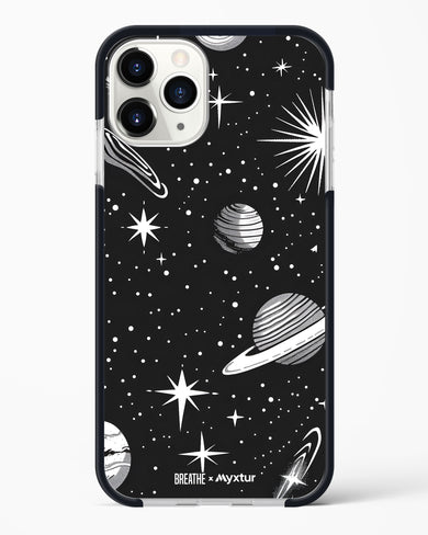 Doodle Verse [BREATHE] Impact Drop Protection Case (Apple)