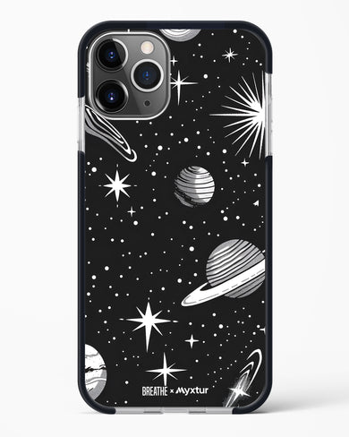 Doodle Verse [BREATHE] Impact Drop Protection Case (Apple)