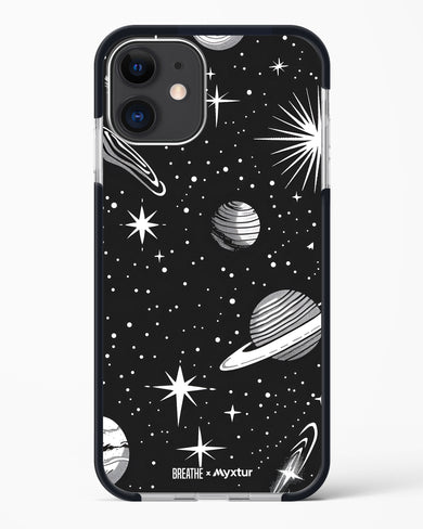 Doodle Verse [BREATHE] Impact Drop Protection Case (Apple)