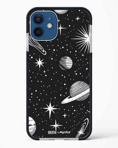 Doodle Verse [BREATHE] Impact Drop Protection Case (Apple)