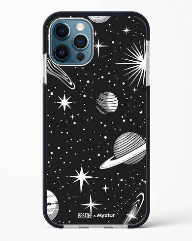 Doodle Verse [BREATHE] Impact Drop Protection Case (Apple)