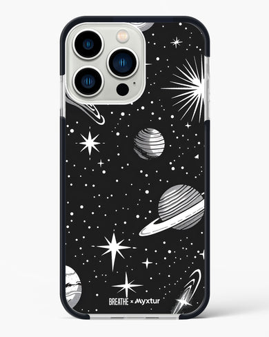 Doodle Verse [BREATHE] Impact Drop Protection Case (Apple)