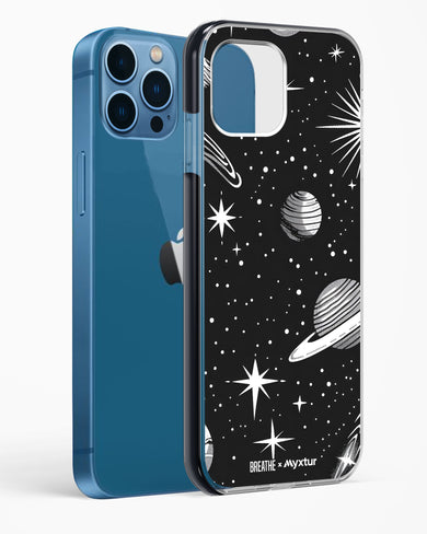 Doodle Verse [BREATHE] Impact Drop Protection Case (Apple)