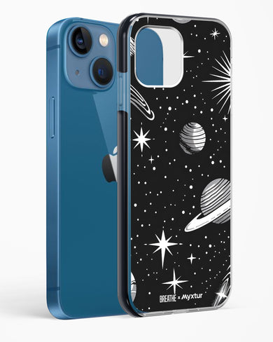 Doodle Verse [BREATHE] Impact Drop Protection Case (Apple)