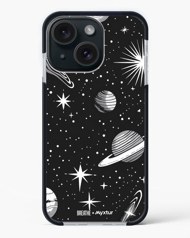 Doodle Verse [BREATHE] Impact Drop Protection Case (Apple)