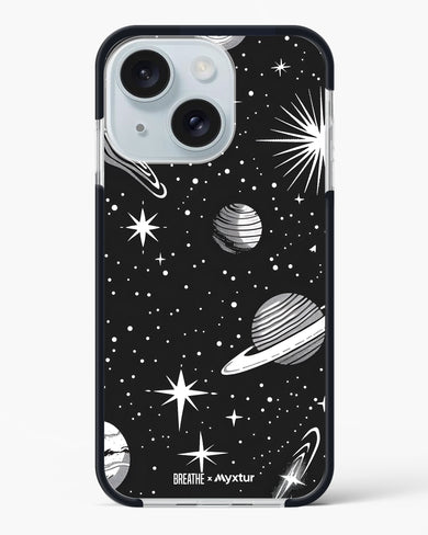 Doodle Verse [BREATHE] Impact Drop Protection Case (Apple)