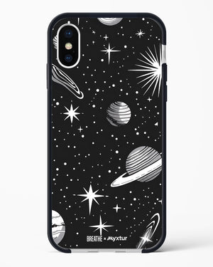 Doodle Verse [BREATHE] Impact Drop Protection Case (Apple)