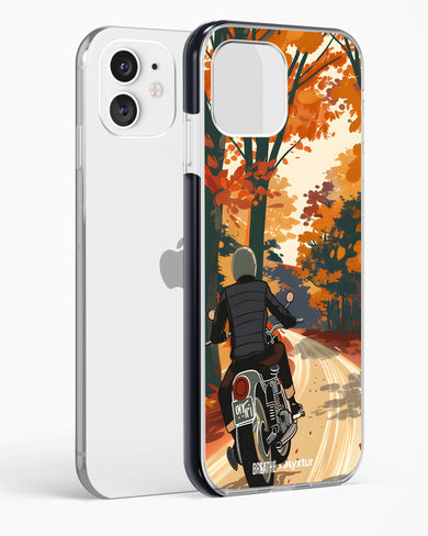 Woodland Wanderer [BREATHE] Impact Drop Protection Case (Apple)